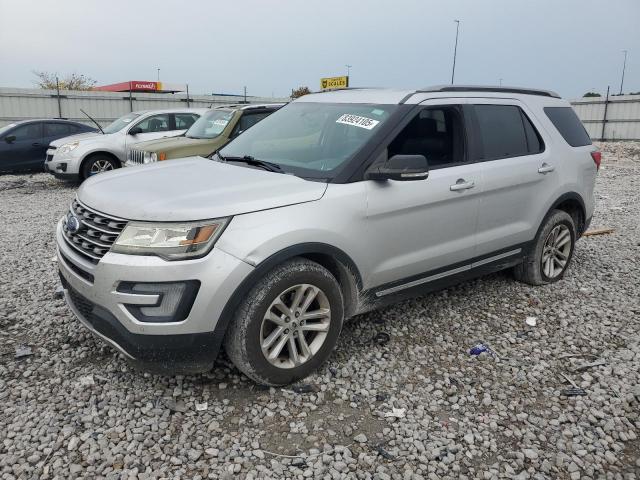 FORD EXPLORER X