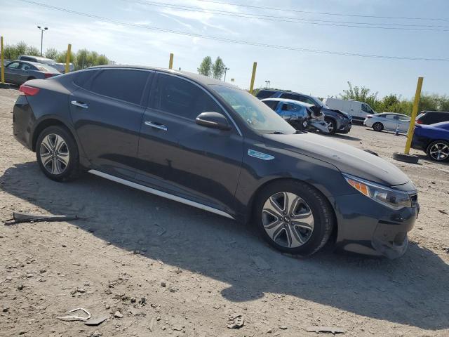 2017 KIA OPTIMA HYBRID #3242585584