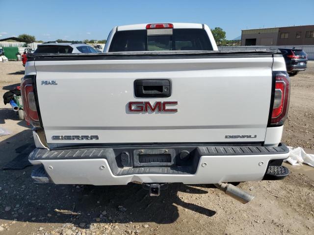 2018 GMC SIERRA K1500 DENALI - 3GTU2PEC6JG320234