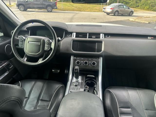 2016 LAND ROVER RANGE ROVE SALWZ2EF7GA594138