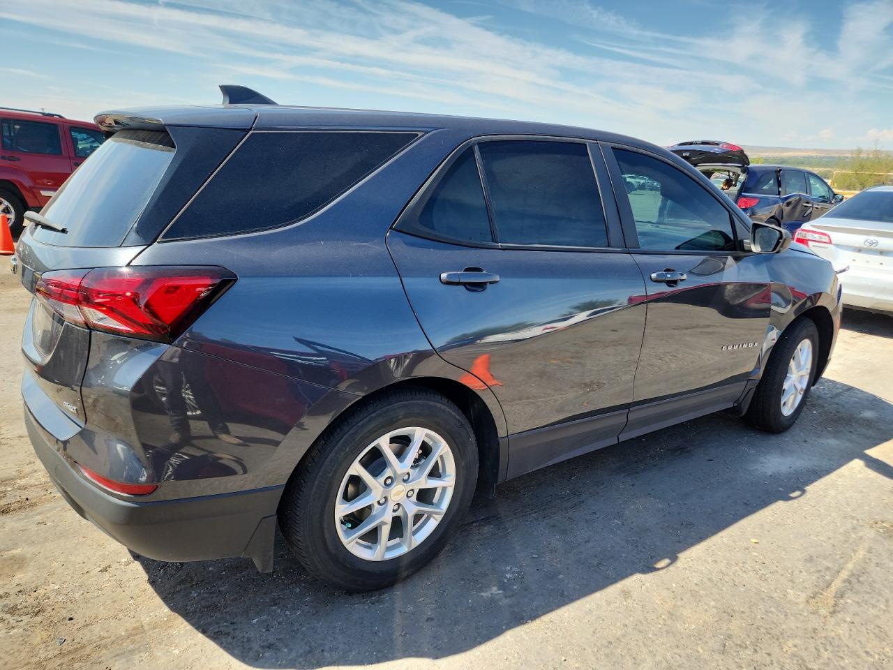 CHEVROLET EQUINOX LS