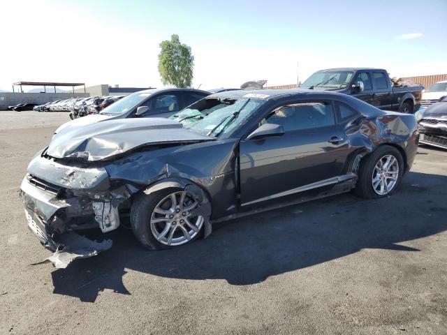 Global Auto Auctions: 2015 CHEVROLET CAMARO LS