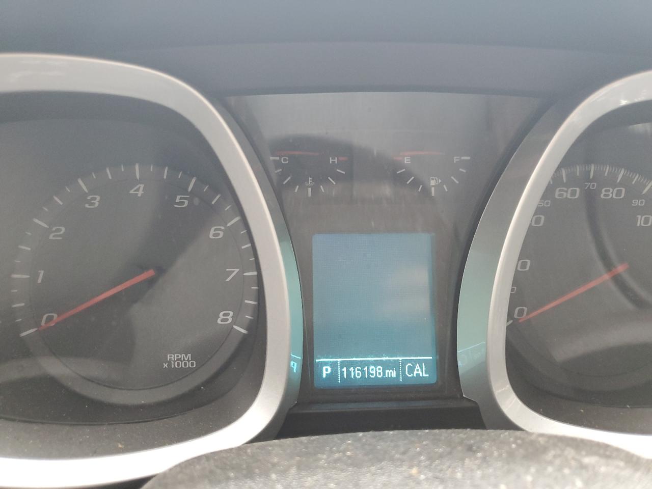 CHEVROLET EQUINOX LT