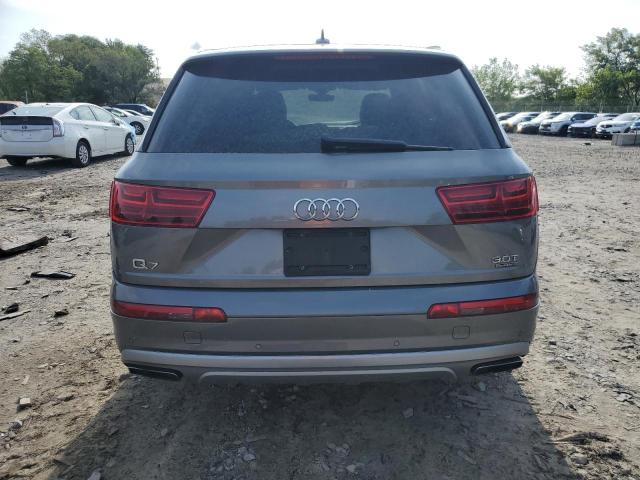 2018 AUDI Q7 PREMIUM PLUS WA1LAAF75JD007504