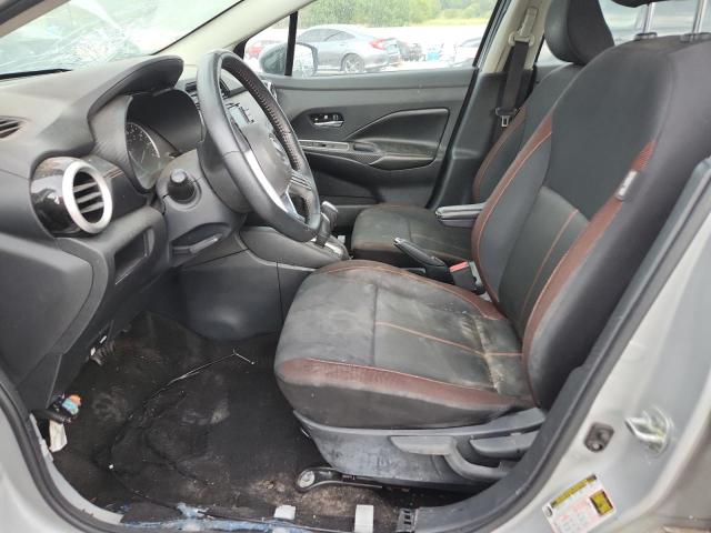 2020 NISSAN VERSA SR 3N1CN8FV9LL817946