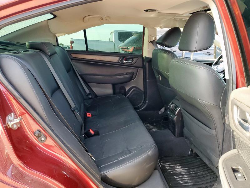 2016 SUBARU LEGACY 2.5I LIMITED 4S3BNBN60G3053826