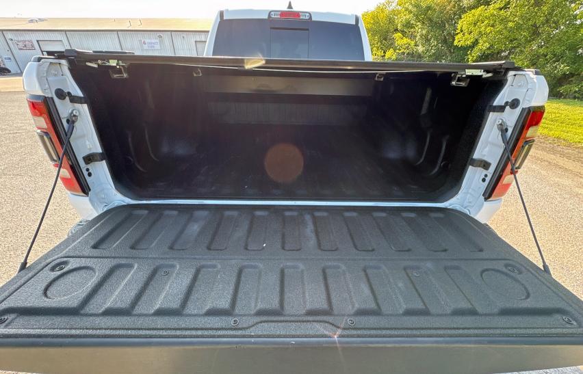 2022 RAM 1500 TRX 1C6SRFU92NN270357