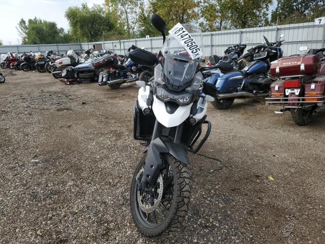 2022 TRIUMPH MOTORCYCLE TIGER 900 GT PRO SMTE64DF2NTAW5386