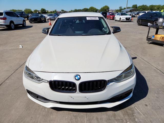 2016 BMW 320 I WBA8E1G5XGNT34106
