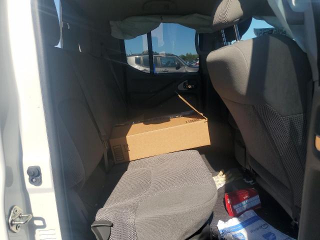 2017 NISSAN FRONTIER S 1N6AD0EV2HN733613
