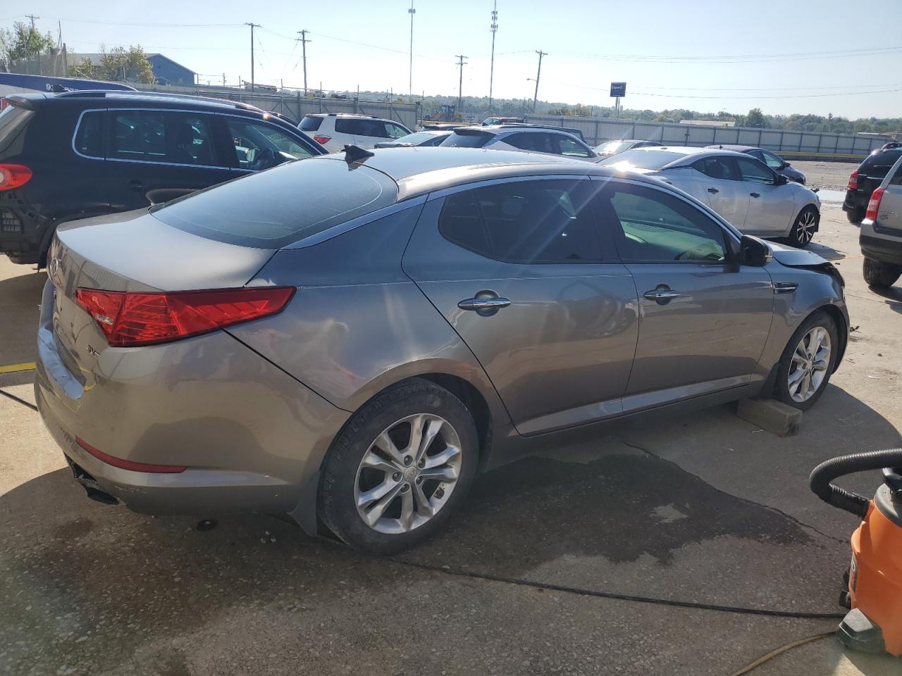 KIA OPTIMA EX