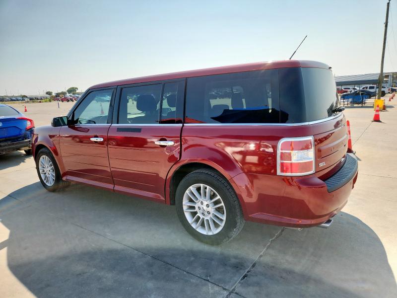 2019 FORD FLEX SEL 2FMGK5C83KBA28296