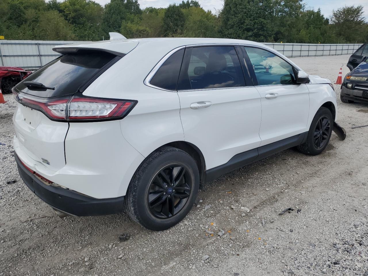 FORD EDGE SEL