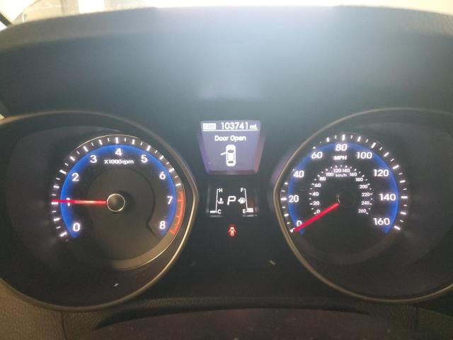2013 HYUNDAI ELANTRA GT - KMHD35LE9DU147683