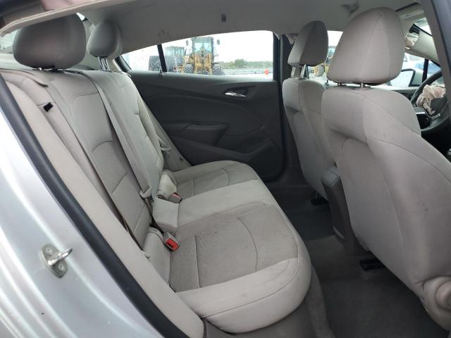 2017 CHEVROLET CRUZE LS 1G1BC5SM9H7114250