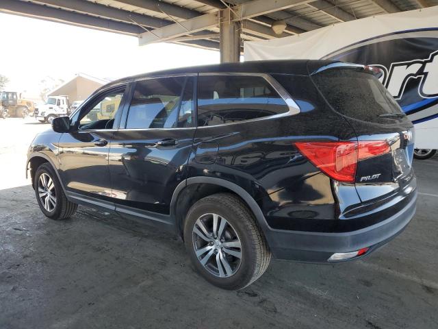 2017 HONDA PILOT EXL 5FNYF5H52HB017345
