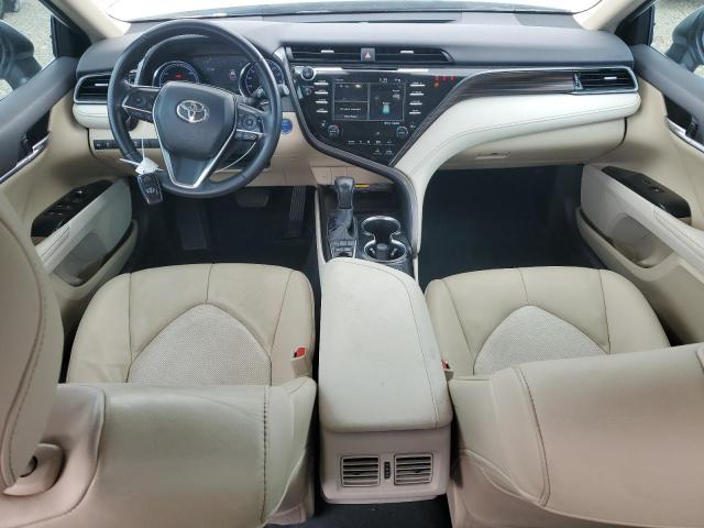 2020 TOYOTA CAMRY XLE 4T1F31AK7LU540994
