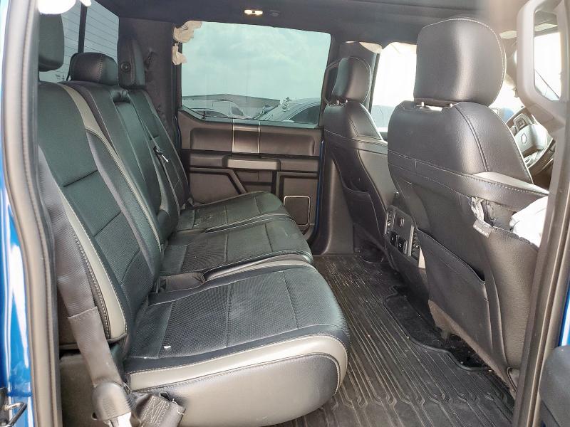 2018 FORD F150 RAPTO - 1FTFW1RG9JFC42928