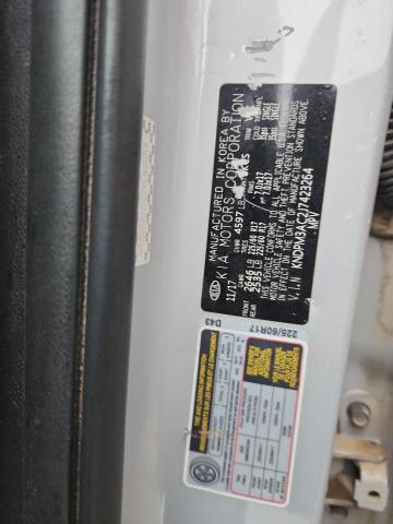 2018 KIA SPORTAGE L - KNDPM3AC2J7423264