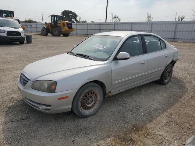 Global Auto Auctions: 2005 HYUNDAI ELANTRA BASE