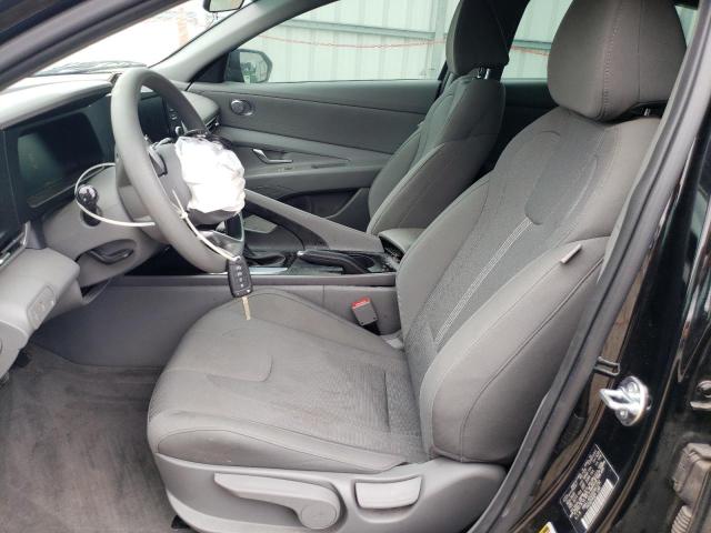 2025 HYUNDAI ELANTRA SE - KMHLL4DG5SU941292