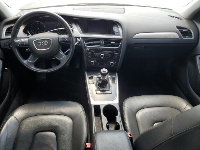 2015 AUDI A4 PREMIUM WAUDFAFL0FN012214