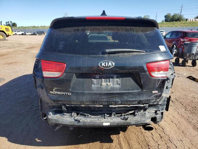 2016 KIA SORENTO LX - 5XYPG4A35GG064596
