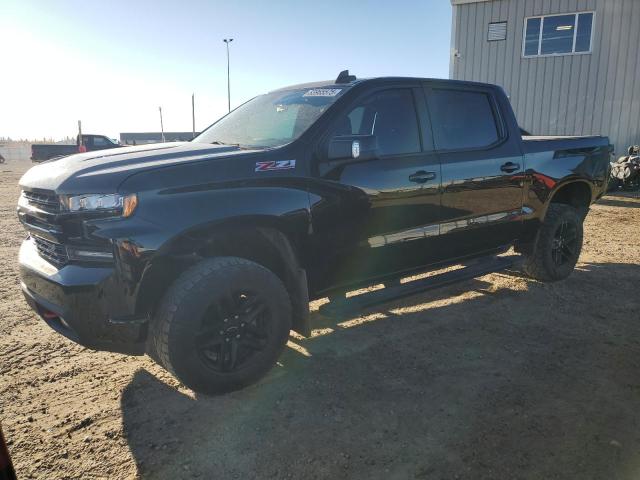 2022 CHEVROLET SILVERADO - 3GCPYFEL7NG212216