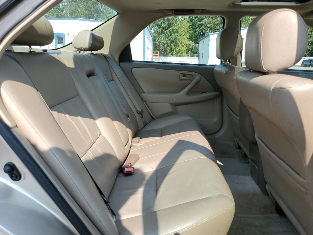 Lot #3308559515 1997 TOYOTA CAMRY LE