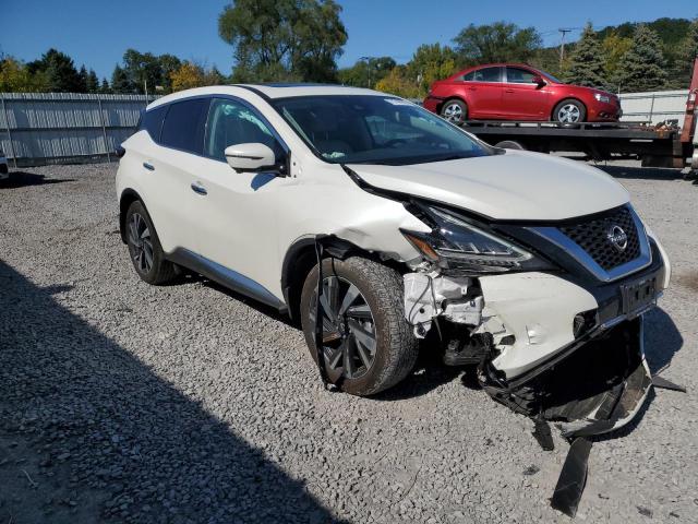 2024 NISSAN MURANO SL 5N1AZ2CSXRC128711
