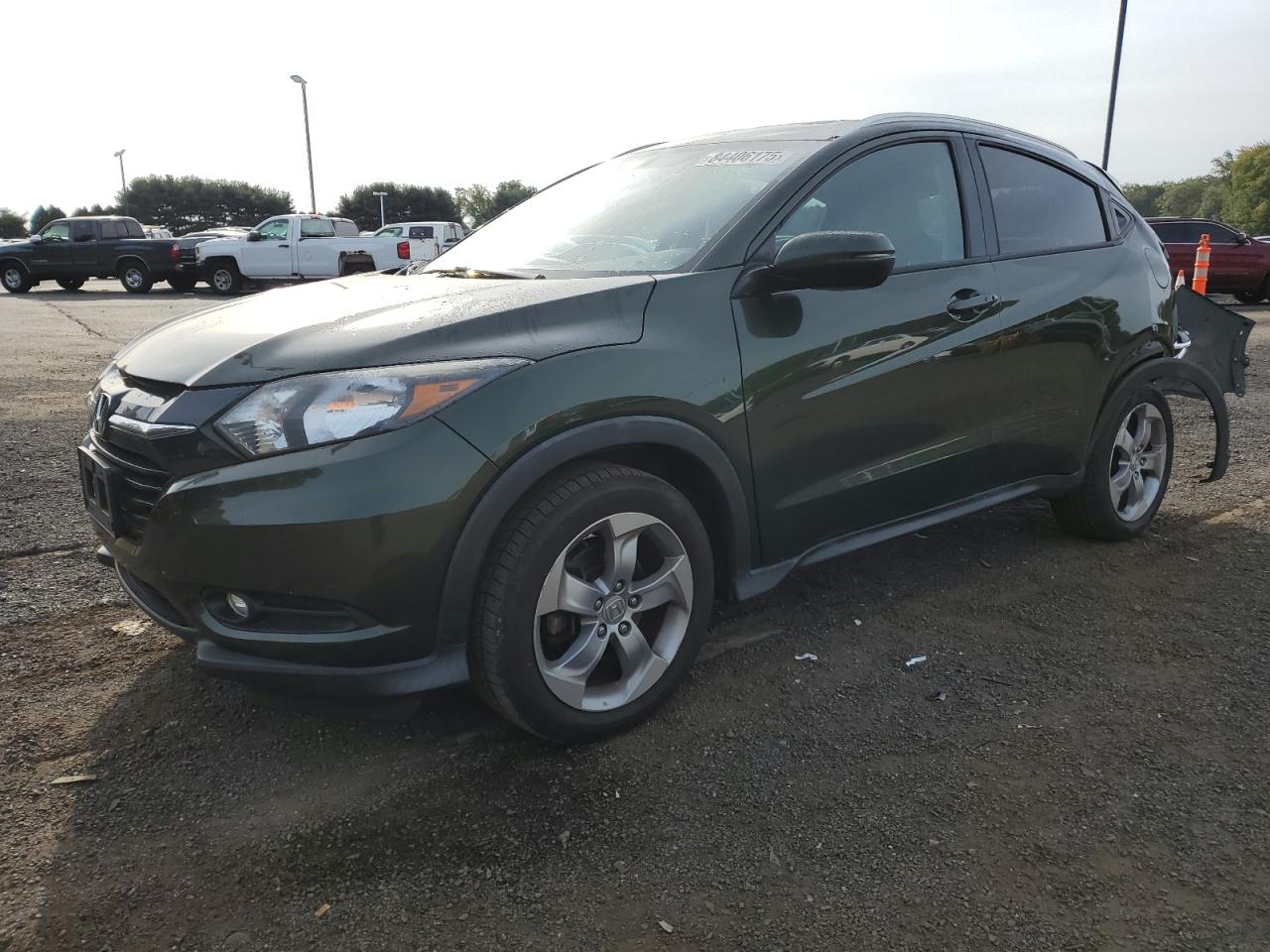 HONDA HR-V EXL