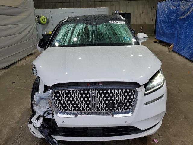 2022 LINCOLN CORSAIR RE 5LMCJ2C91NUL28049