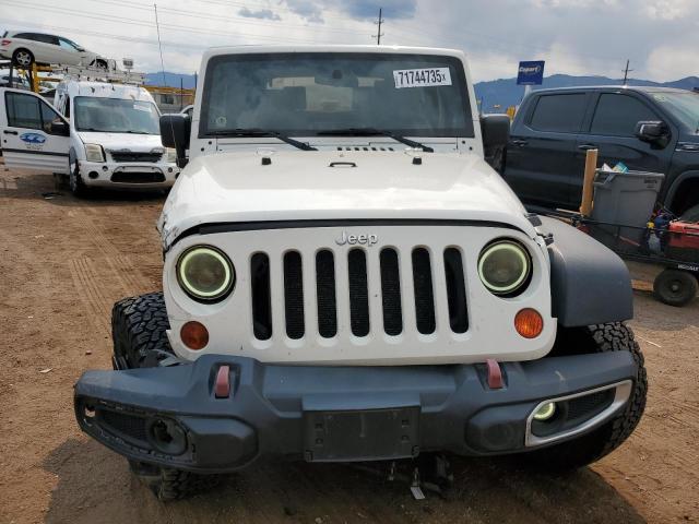 2010 JEEP WRANGLER S - 1J4AA2D19AL191900