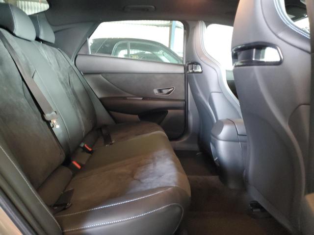 2025 HYUNDAI ELANTRA N - KMHLW4DK9SU031544