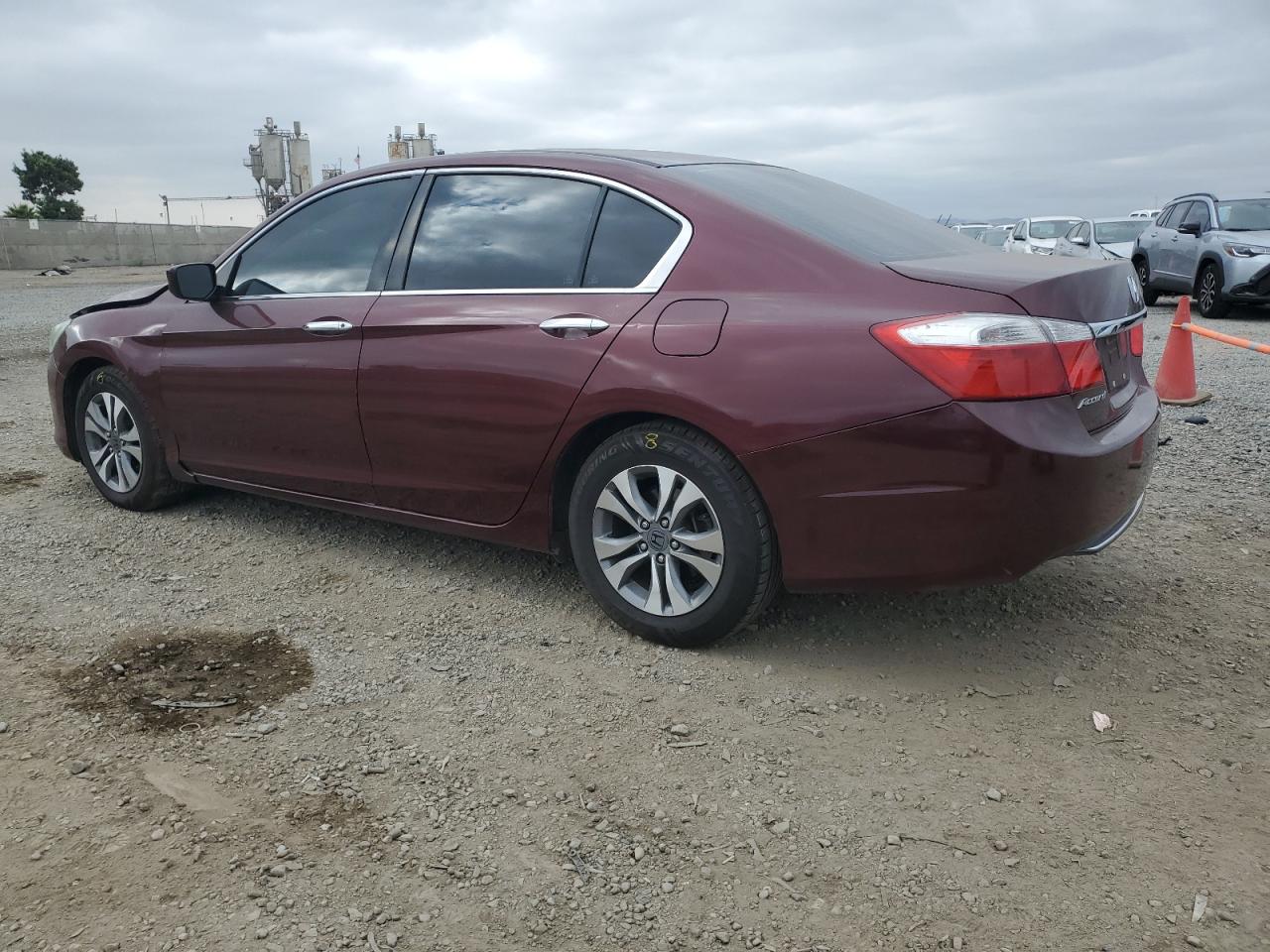 HONDA ACCORD LX