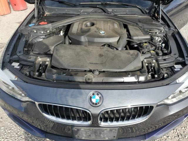 2017 BMW 430XI WBA4R9C37HK878975