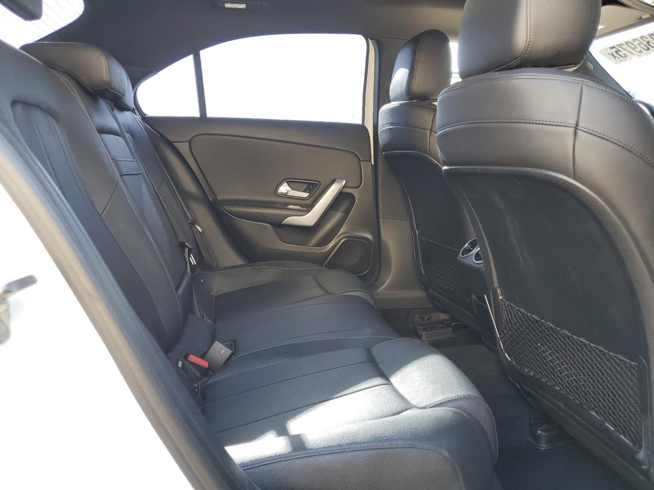 MERCEDES-BENZ A-CLASS 220