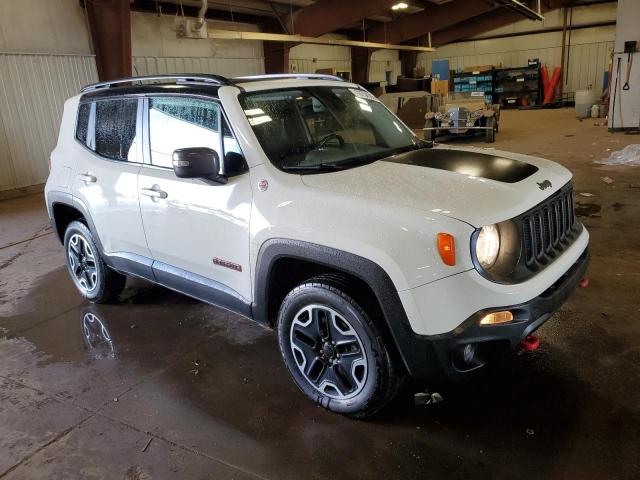 2016 JEEP RENEGADE T ZACCJBCT4GPD22897
