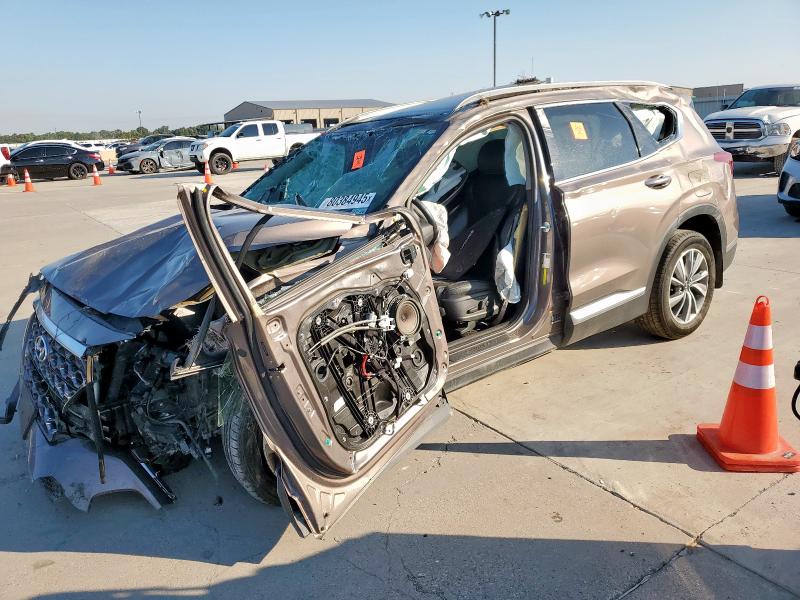 2020 HYUNDAI SANTA FE S - 5NMS33AD6LH218354