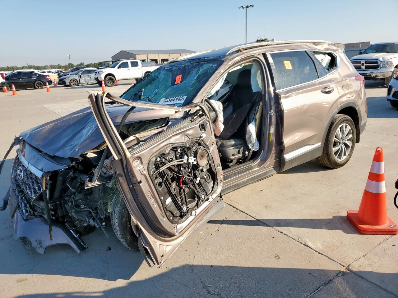 HYUNDAI SANTA FE SEL