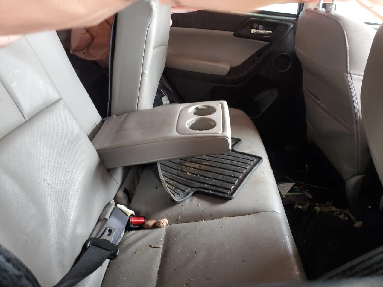 SUBARU FORESTER 2.5I TOURING