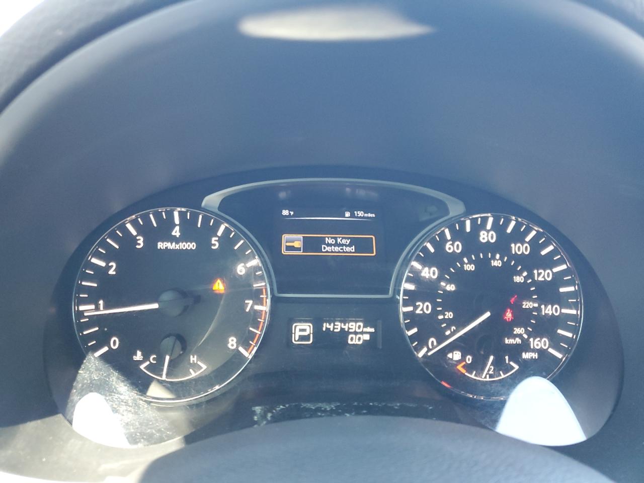 NISSAN ALTIMA 2.5
