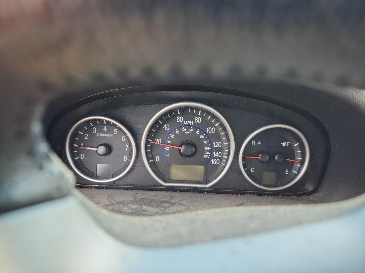 HYUNDAI VERACRUZ GLS