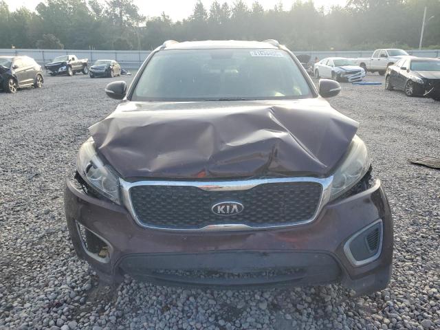 2016 KIA SORENTO LX - 5XYPG4A57GG074256