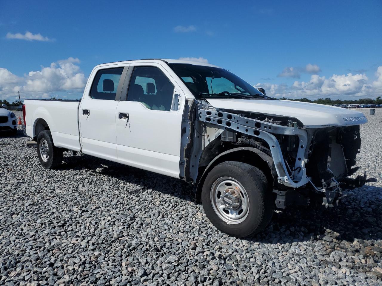 FORD F-250 SUPER DUTY
