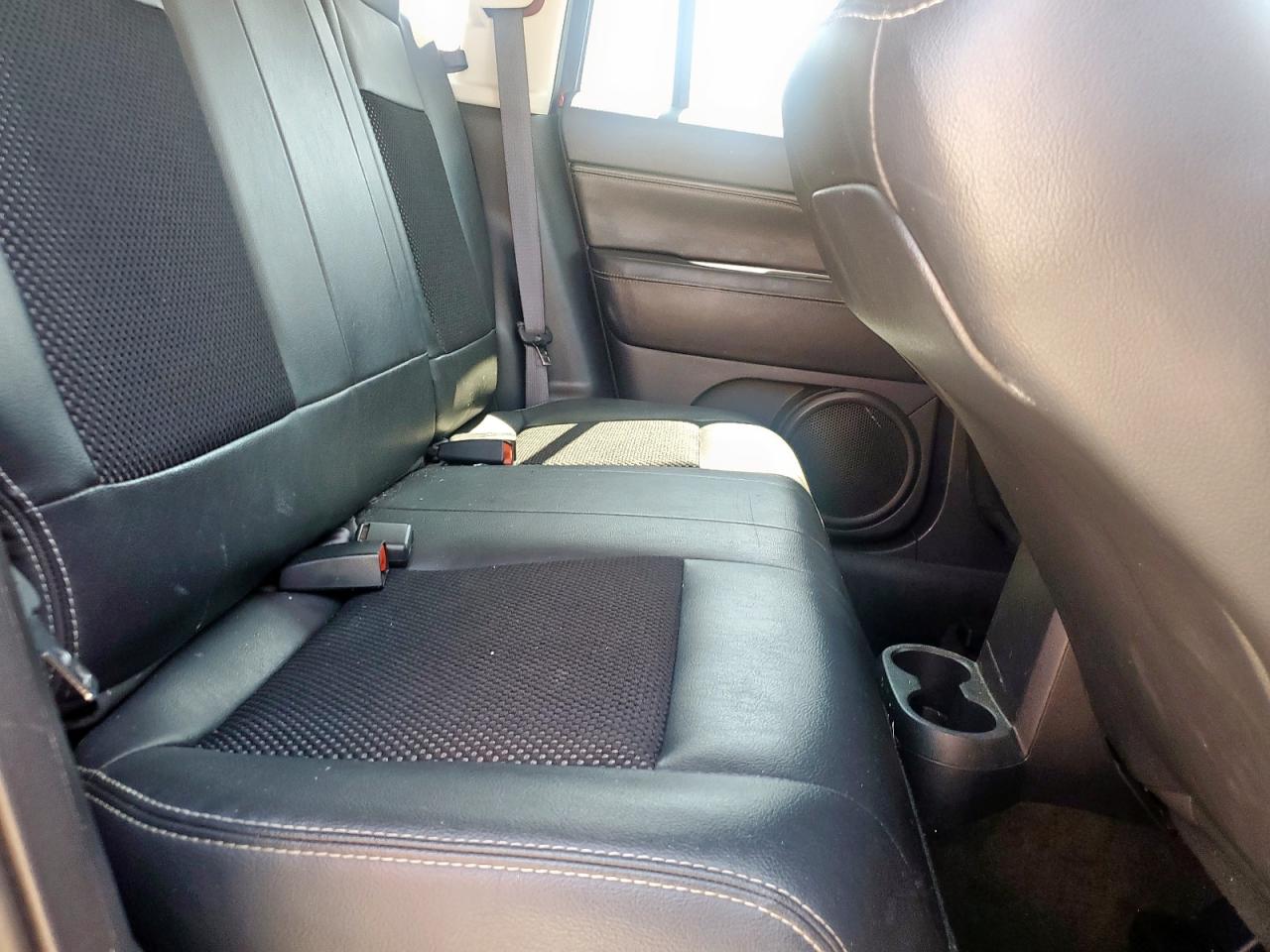 JEEP COMPASS LATITUDE