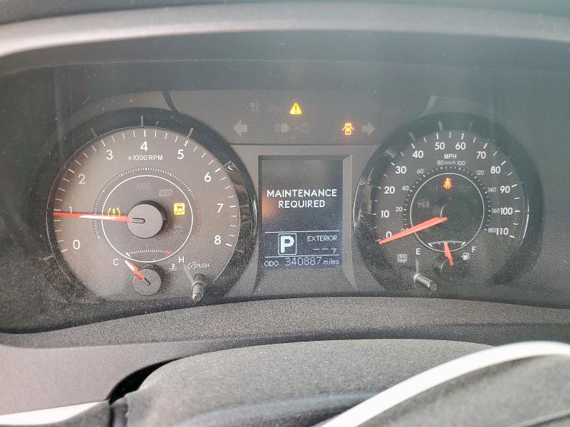 2015 TOYOTA SIENNA LE 5TDKK3DC7FS665590