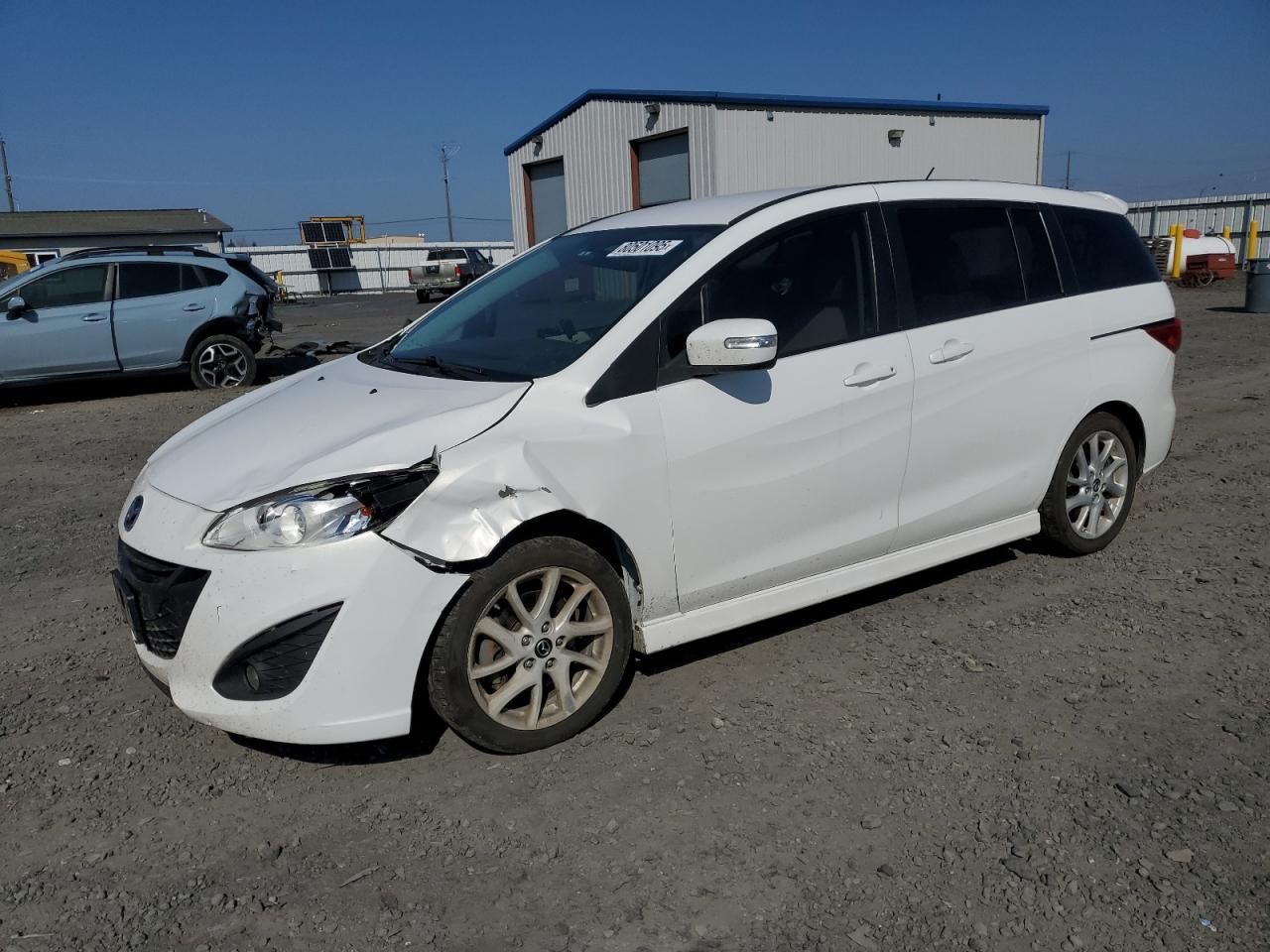 MAZDA 5