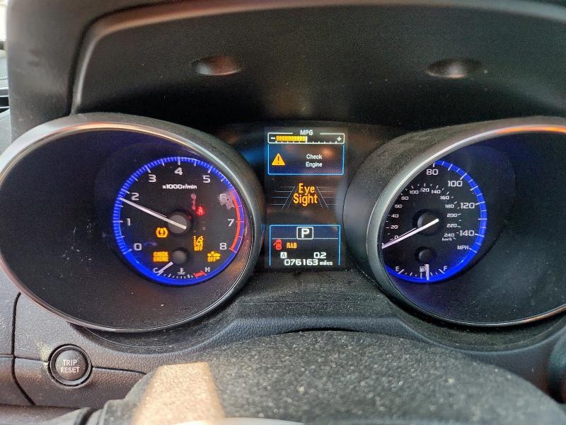2017 SUBARU OUTBACK TO 4S4BSATC6H3365027