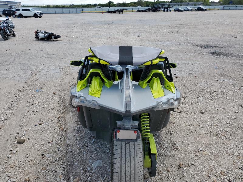 2018 POLARIS SLINGSHOT 57XAARFA5J8126628